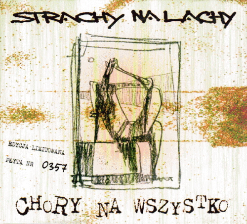 Strachy Na Lachy : Chory Na Wszystko